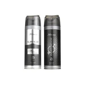 اسپری بدن مردانه کلینوس مدل  CE2 حجم 300 میلی لیتر مجموعه 2 عددی