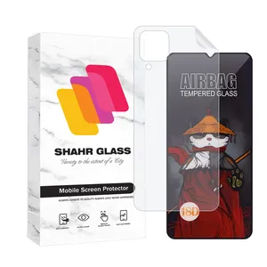Shahr Glass AIRNABKSH Screen Protector With Nano Back For Samsung Galaxy A12 / A12 Nacho / M12