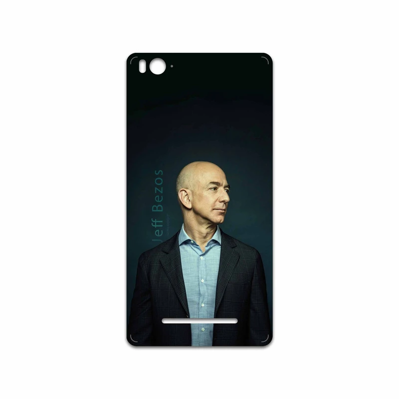 برچسب پوششی ماهوت مدل Jeff Bezos مناسب برای گوشی موبایل شیائومی Mi 4i