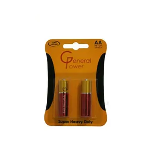 باتری قلمی مدل LONG LASTING بسته  2 عددی