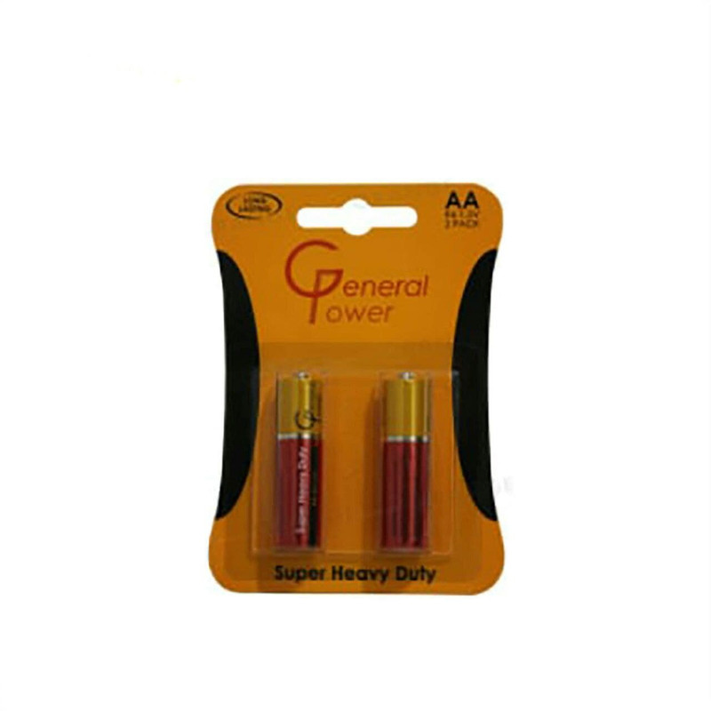 باتری قلمی مدل LONG LASTING بسته  2 عددی