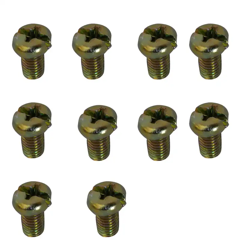 پیچ فرنگ تخت خواب مدل FAR20 مجموعه 10 عددی