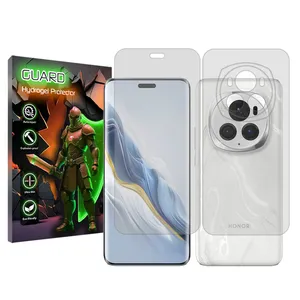 Guard Tough model transparent Screen Protector Suitable for Honor Magic 6 Pro Phone with Back Protector