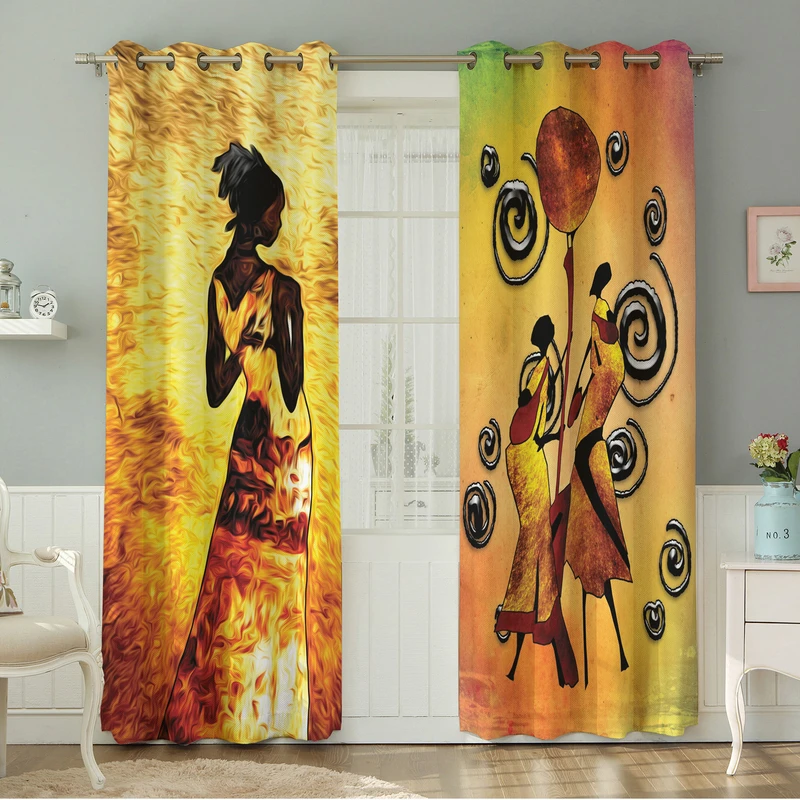 پرده نیروانا طرح مدرن  مدل مخمل کد 4653 سایز 140×280 سانتی متر