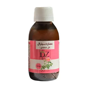 عصاره خوراکی گل محمدی دکترزرقانی - 120 میلی لیتر