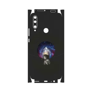 MAHOOT Collage of surreal Portrait of Women 3-FullSkin Cover Sticker for Honor 9X