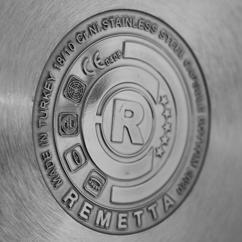 زودپز رمتتا مدل Elite گنجایش 6 لیتر