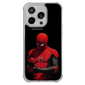 AKAM AMCWTA14PRO-SPIDERMAN2 Cover For Apple iPhone 14 Pro