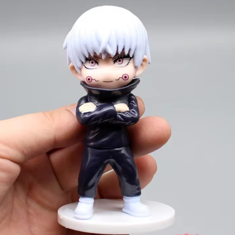 فیگور مدل انیمه جوجوتسو کایزن طرح توگه اینوماکی