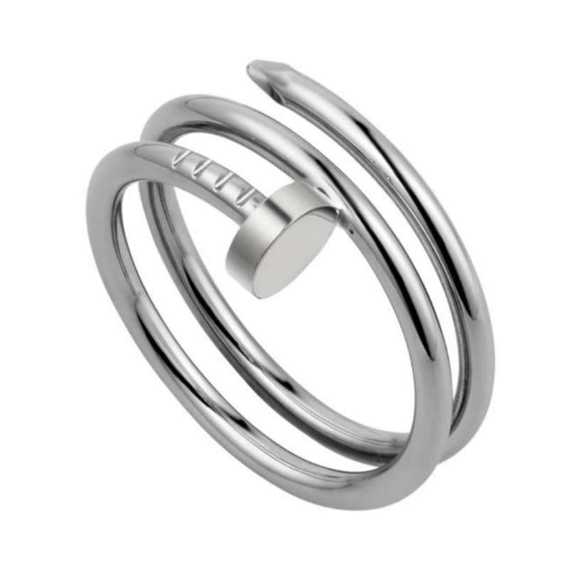 انگشتر نقره زنانه مدل سایا