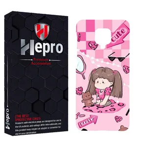 HEPRO MC Cover for XIAOMI Redmi Note 9S / Redmi Note 9 PRO