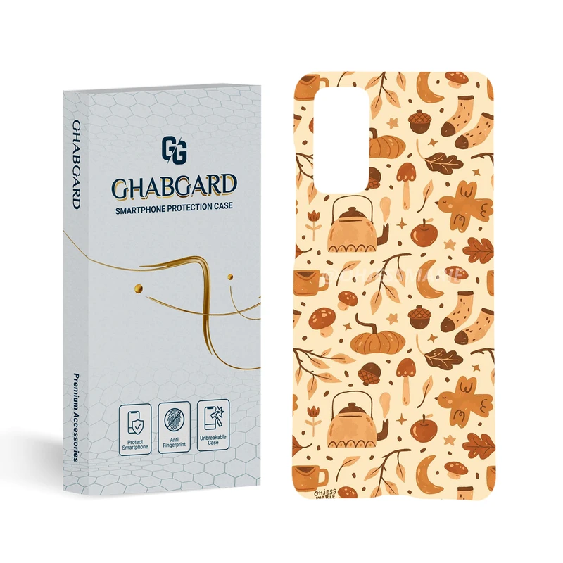 کاور قاب گارد مدل دخترانه مناسب برای گوشی موبایل سامسونگ Galaxy S20 FE