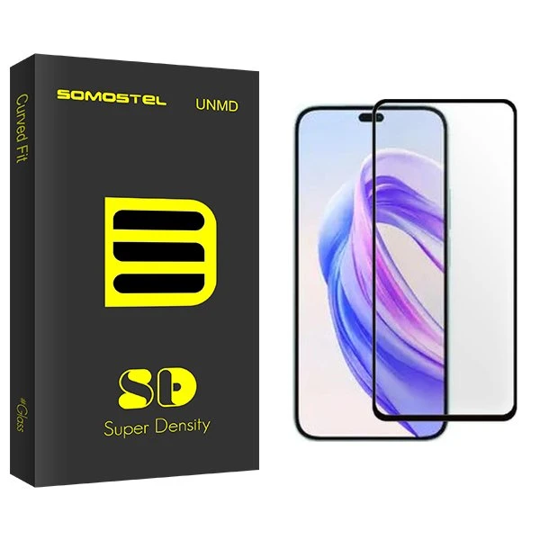محافظ صفحه نمایش شیشه ای سوماستل مدل SD مناسب برای گوشی موبایل آنر X50i Plus