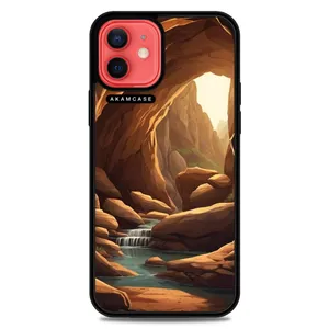 AKAM AMC-AW12-NATURE-8 Cover For Apple iPhone 12