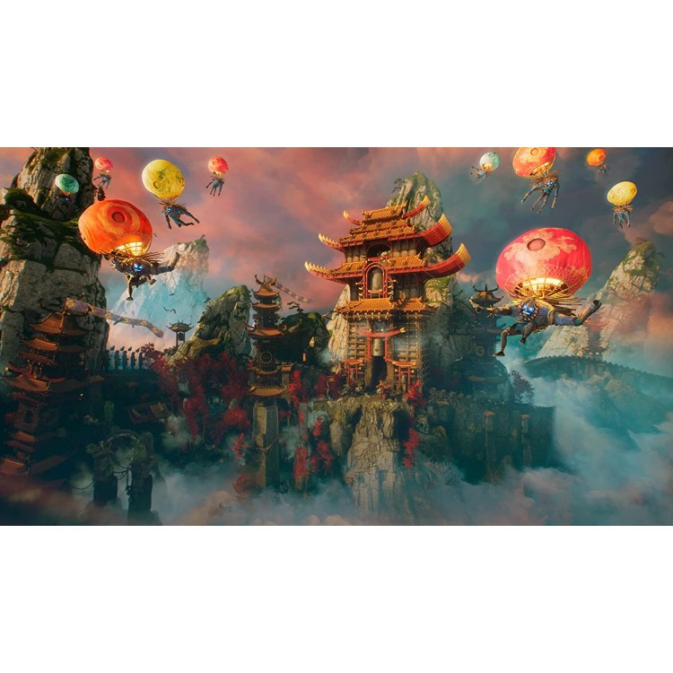 بازی Shadow Warrior 3: Definitive Edition مخصوص PS5