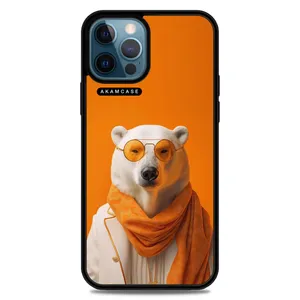 AKAM AMC-WA12PROMAX-ANIMALS-21 Cover For Apple iPhone 12 Pro Max