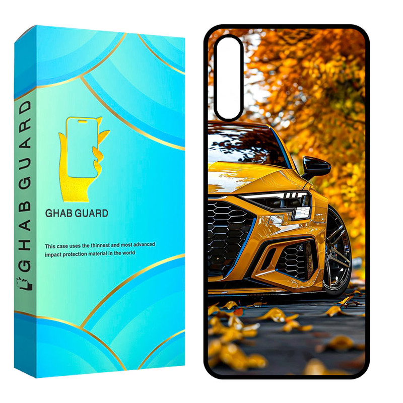 کاور قاب گارد مدل GCHPA50 مناسب برای گوشی موبایل سامسونگ Galaxy A50 / A50s / A30s
