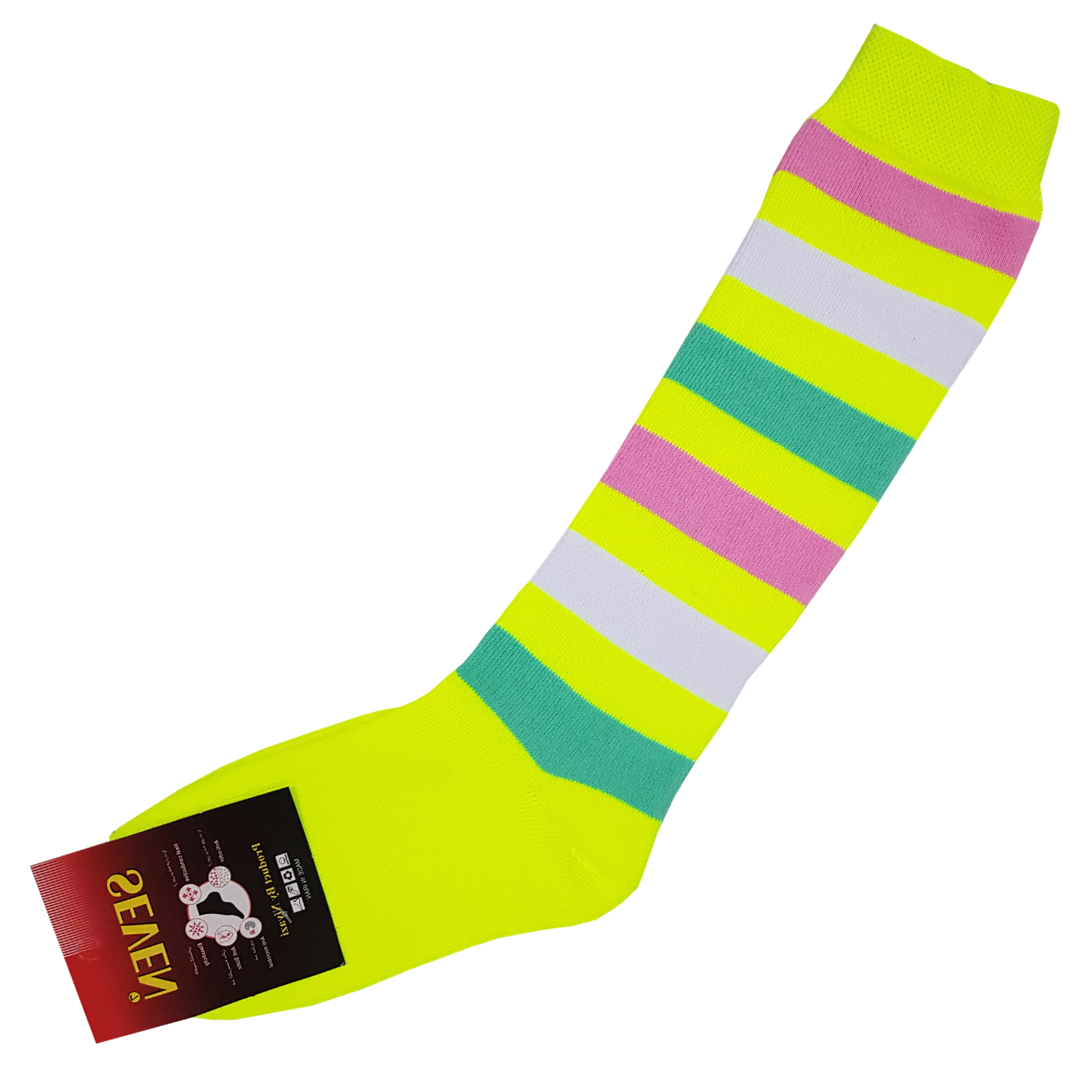 جوراب سِوِن کد sanG