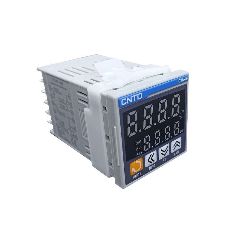 کنترلر دما مدل CTN4S-462 کنترلر دما مدل CTN4S-462