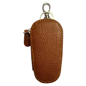  کیف ریموت خودرو مدل چرم طبیعی کد R-LUX16-1860