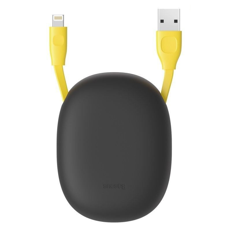 کابل تبدیل USB به لایتنینگ بیسوس مدل CALRNGY طول 1 متر