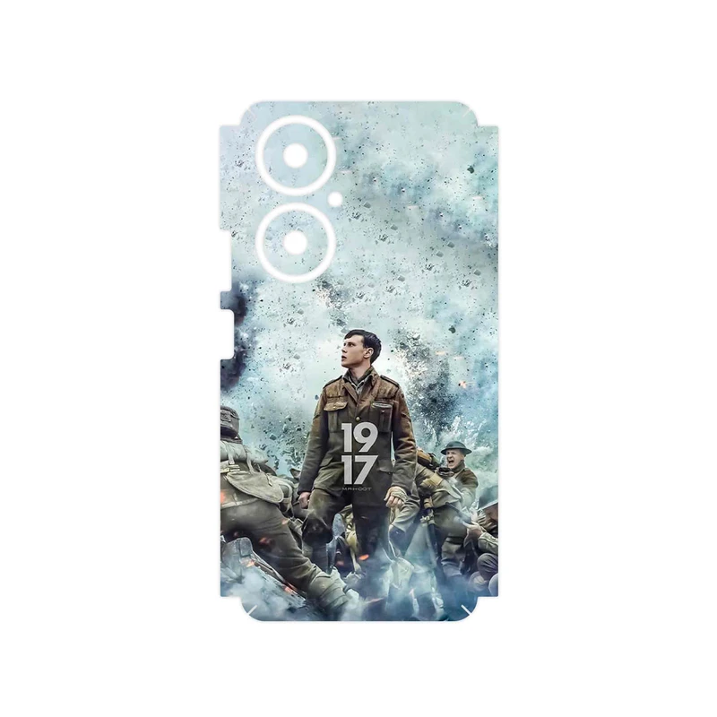 برچسب پوششی ماهوت مدل 1917 مناسب برای گوشی موبایل هوآوی Nova 11i