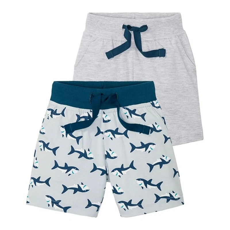 شلوارک پسرانه لوپیلو مدل IAN 325752 مجموعه دو عددی