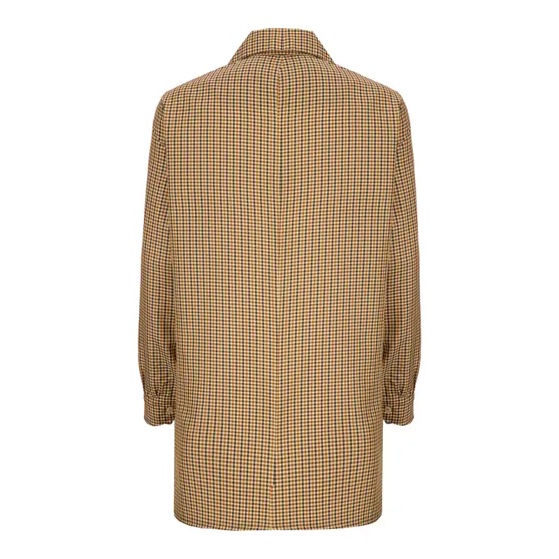 مانتو زنانه السانا مدل میشا کد 155206