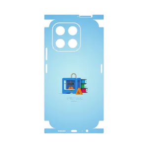 MAHOOT 3D Printer-FullSkin Cover Sticker for Honor X6c