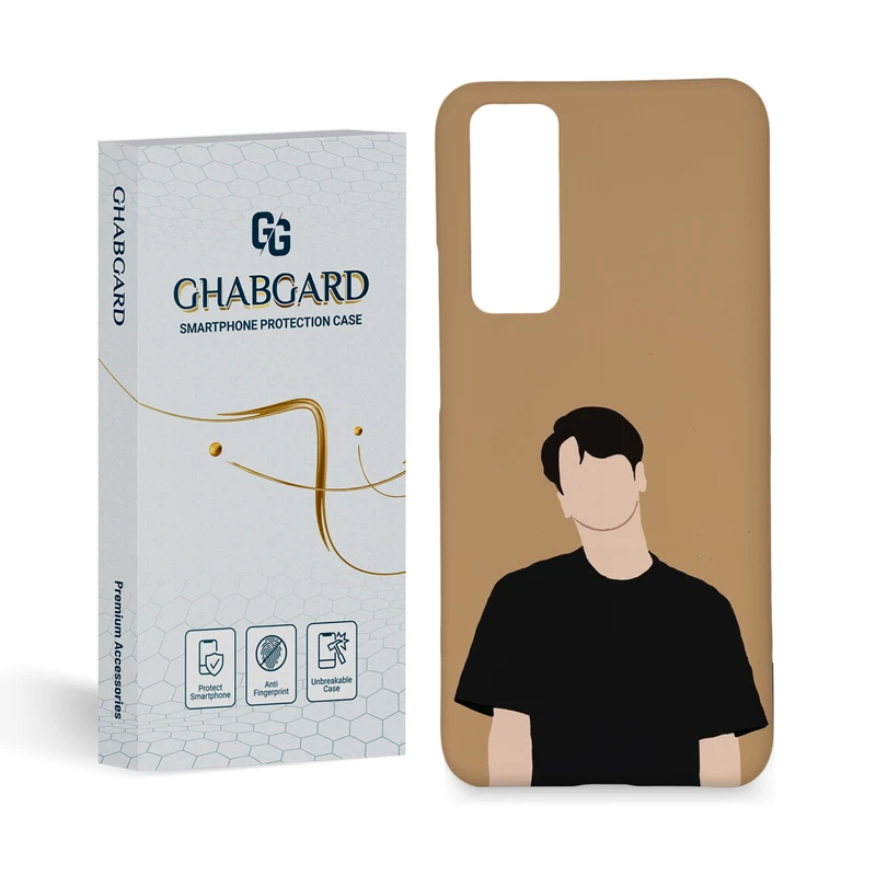 کاور قاب گارد مدل پسرانه مناسب برای گوشی موبایل هوآوی nova 7