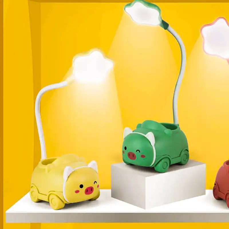 چراغ مطالعه طرح فانتزی مدل YC-6606