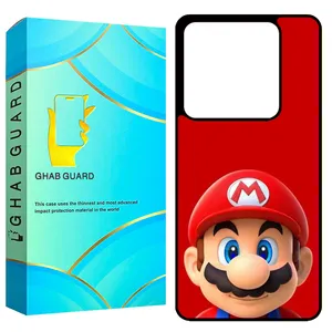 Ghab Guard GCHPX6 Cover For Xiaomi Redmi Note 13 Pro 5G / Poco X6 5G