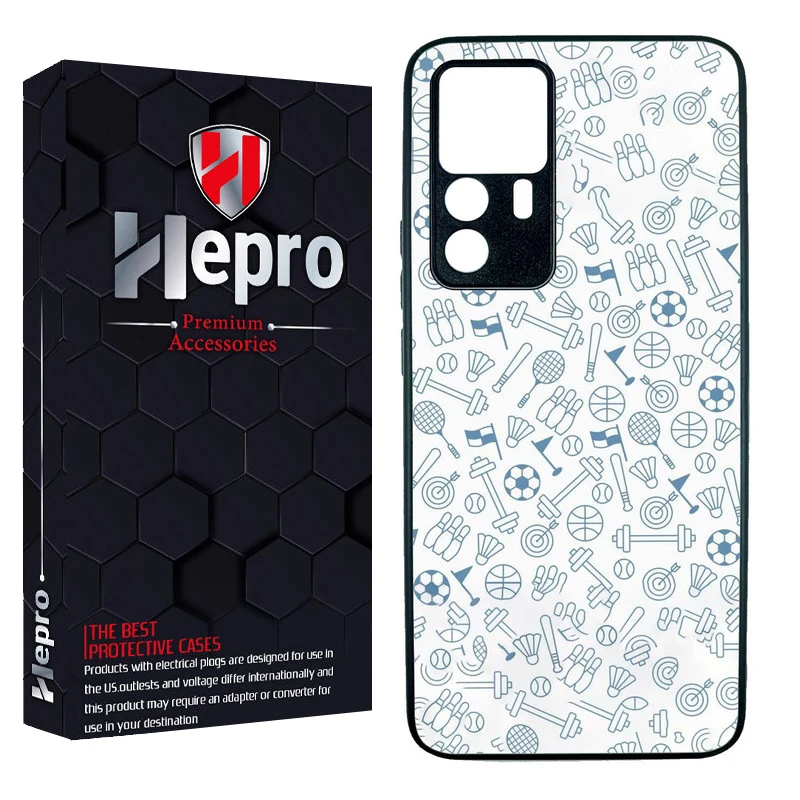 کاور هپرو طرح فانتزی مدل TPU مناسب برای گوشی موبایل شیائومی MI 12T / MI 12T PRO