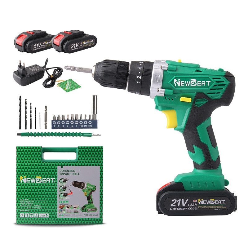 دریل پیچ گوشتی شارژی نیوبیت مدل NBT-21AT