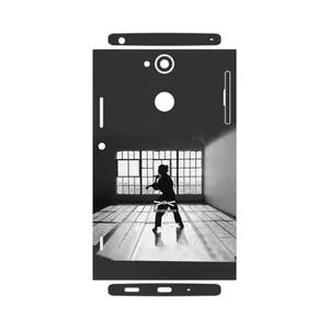 MAHOOT Karate-FullSkin Cover Sticker for Sony Xperia XA2
