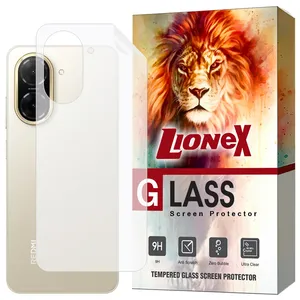 Lionex LNMB Back Protector For Xiaomi Poco C71 4G