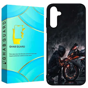 Ghab Guard GCHPA25 Cover for Samsung Galaxy A25  