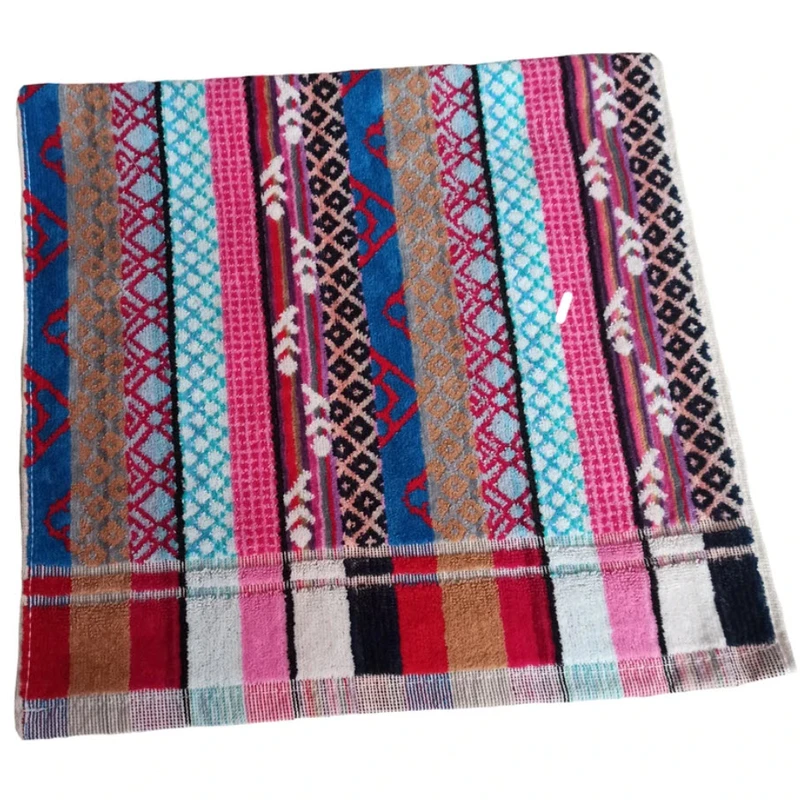 حوله دست و  صورت ویراگیتا مدل آگرین سایز 35x70 سانتی متر