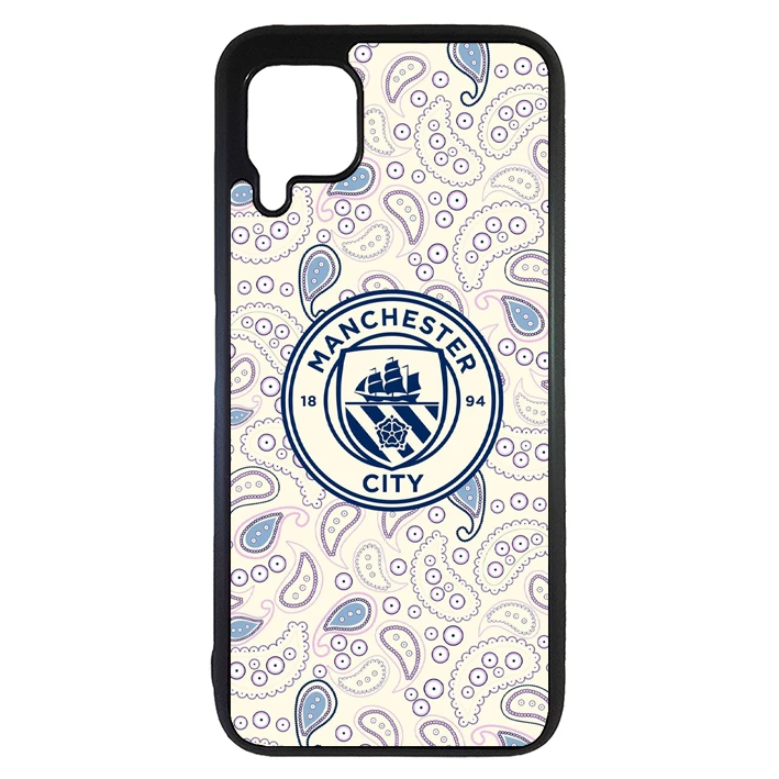 کاور طرح منچستر سیتی مناسب برای گوشی موبایل هوآوی p40 lite