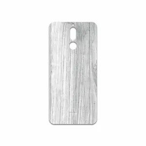 MAHOOT White Wood Cover Sticker for Huawei Mate 10 Lite