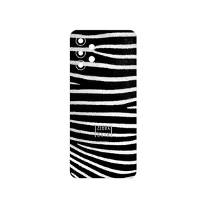 MAHOOT Zebra Skin Cover Sticker for Samsung Galaxy A32