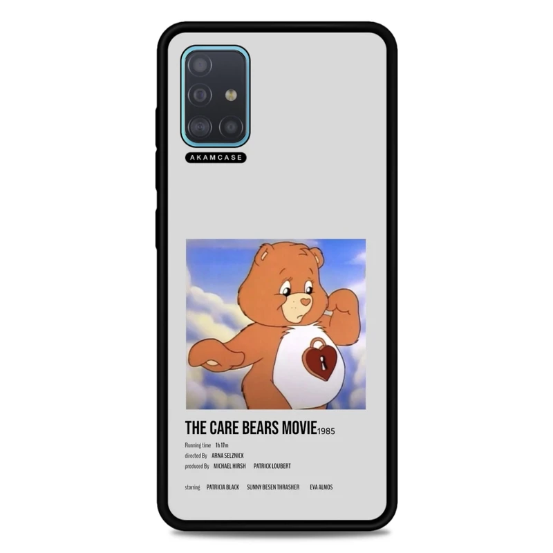 کاور آکام مدل AMC-WSGA51-CARTOONS-16 مناسب برای گوشی موبایل سامسونگ Galaxy A51