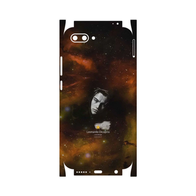 برچسب پوششی ماهوت مدل Leonardo Dicaprio-FullSkin مناسب برای گوشی موبایل آنر 10