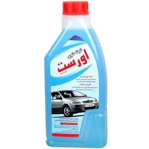 محلول شیشه شوی خودرو اورست مدل 001 حجم 1 لیتر