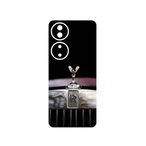 MAHOOT Rolls_Royce_Motor Cover Sticker for Honor X7b