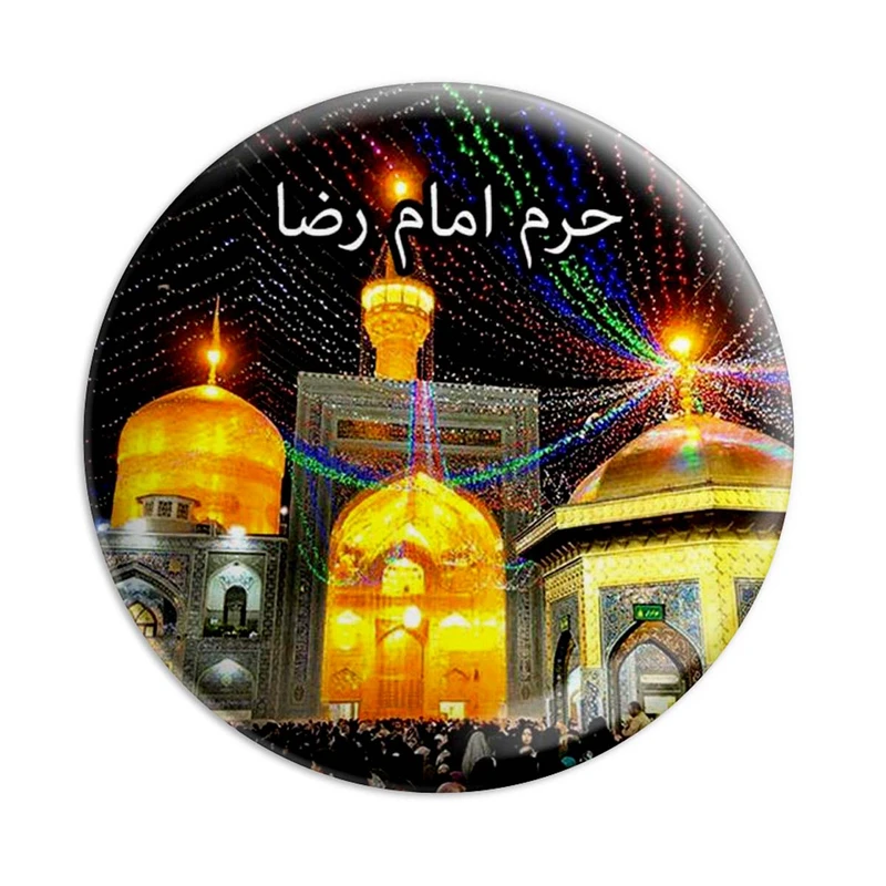  مگنت پرمانه طرح دیدنی های ایران کد pmag.1493