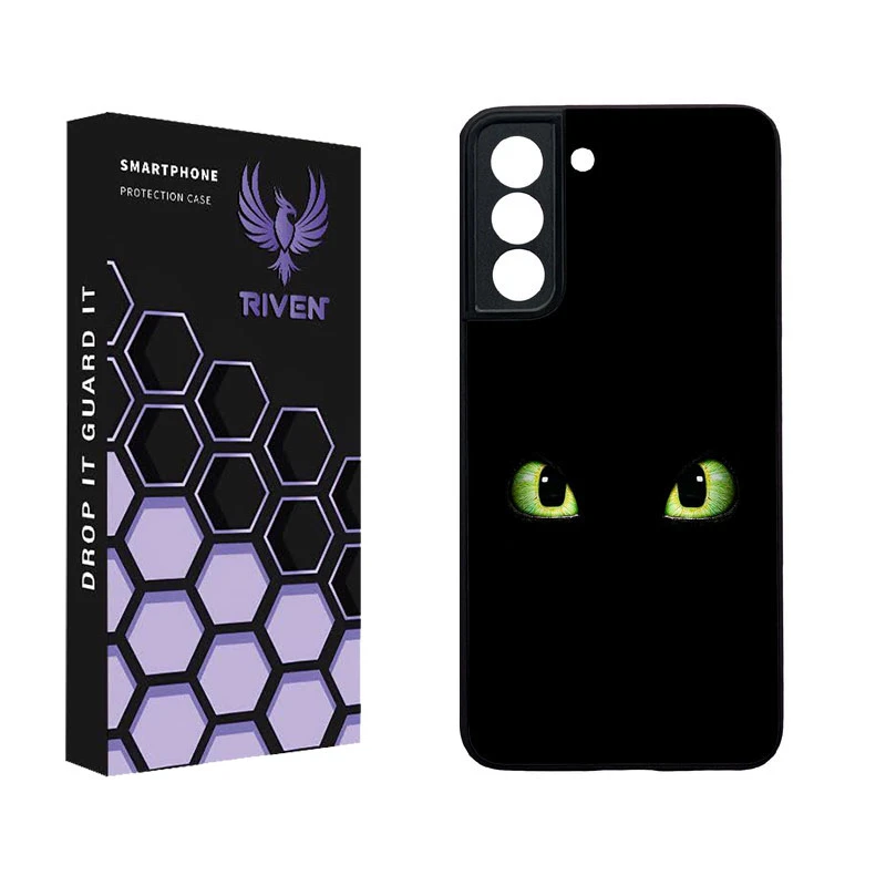 کاور ریون  مدل RI3-15 مناسب برای گوشی موبایل سامسونگ Galaxy S21 FE