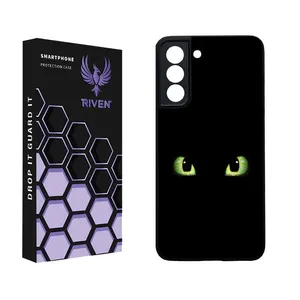 RIVEN RI3-15 Case For Samsung Galaxy S21 FE