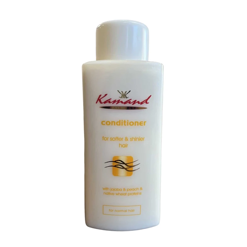 نرم‌کننده مو کمند مدل 03 مناسب برای موهای معمولی حجم 1000 میلی‌لیتر