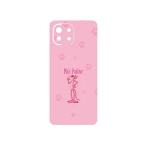 MAHOOT The Pink Panther Cover Sticker for Xiaomi 11 Lite 5G NE
